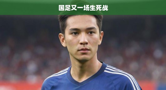 国足又一场生死战，决战边缘，命运掌握在自己手中
国足面临严峻挑战—生死战在即，期待奇迹再现！