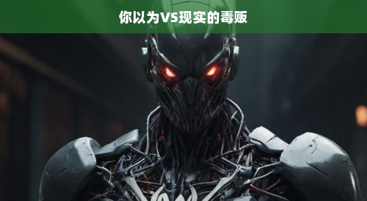 你以为VS现实的毒贩，真相与危险的较量