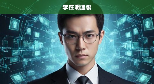 李在明遇袭事件，真相与正义的紧急追寻
