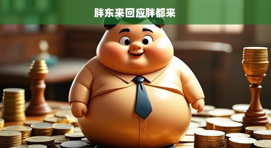 胖东来回应胖都来，一场误解与澄清的较量