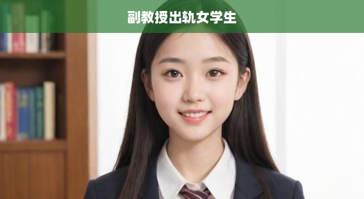 副教授出轨女学生，高校伦理道德的挑战