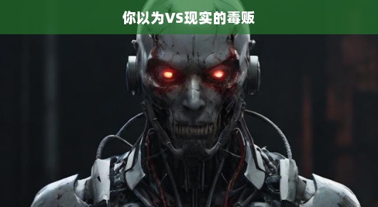 你以为VS现实的毒贩，揭示毒贩的真实面目