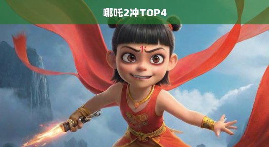 哪吒2冲TOP4，热血翱翔，挑战巅峰之战