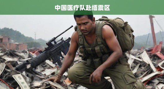 中国医疗队紧急奔赴缅甸地震灾区