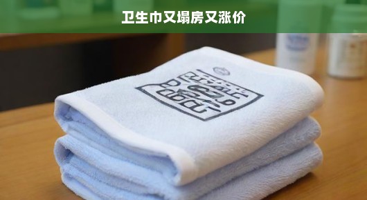 卫生巾市场乱象，塌房与涨价引发社会关注
