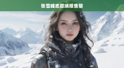 张雪峰志愿填报售罄背后的故事，一场关乎未来的选择与竞争