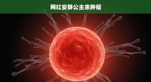 网红安静公主患肿瘤，病魔无情，人间有爱
