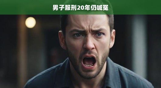 男子服刑二十年仍喊冤，正义何时得以彰显？