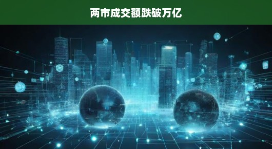 两市成交额跌破万亿，股市震荡下的挑战与机遇