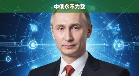 中俄永不为敌—构建新时代全面战略协作伙伴关系