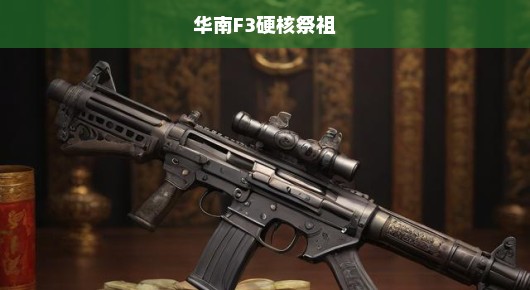 华南F3硬核祭祖，传承与弘扬的迫切呼唤