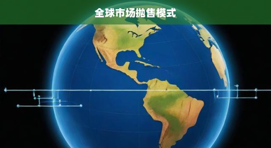 全球市场的抛售模式，深度解析与应对策略