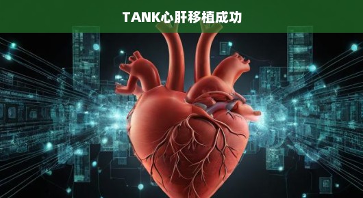 TANK心肝移植成功，突破医学界限的壮举