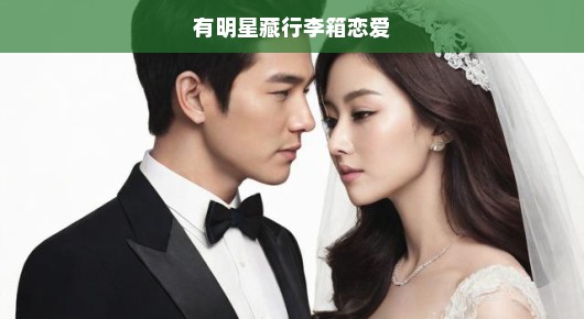 揭秘娱乐圈，明星藏行李箱恋爱的神秘面纱