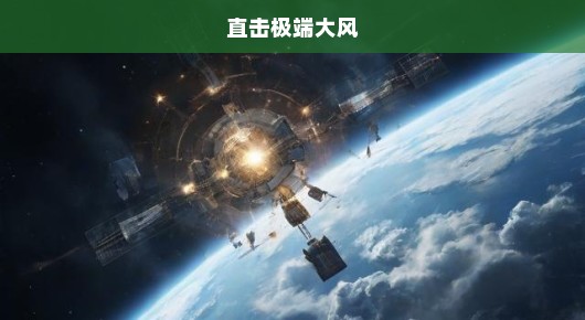 直击极端大风，挑战自然极限的恶劣天气现象