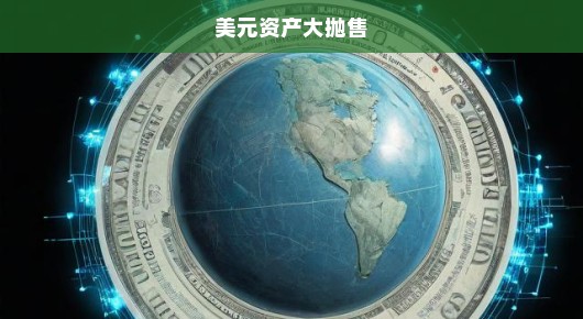 全球美元资产大抛售，趋势与影响