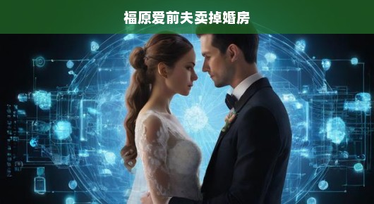 福原爱前夫急售婚房，背后隐藏了什么？