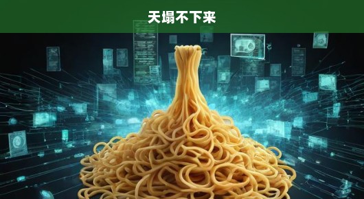 天塌不下来，面对困境的信念与勇气
