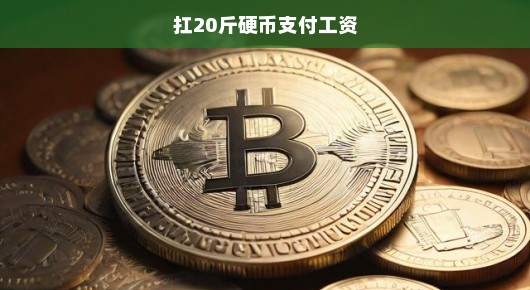 扛20斤硬币支付工资，一场特殊的挑战与应对