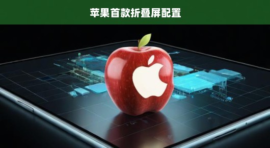 苹果首款折叠屏配置，革新科技与未来已来