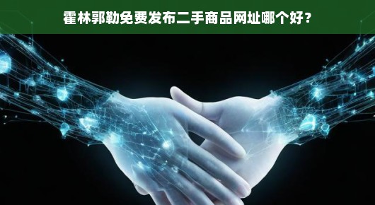 霍林郭勒免费发布二手商品网址哪个好