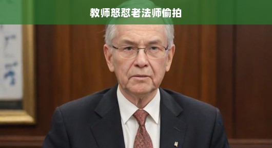 教师怒怼老法师偷拍，维护课堂秩序与保护个人隐私的边界