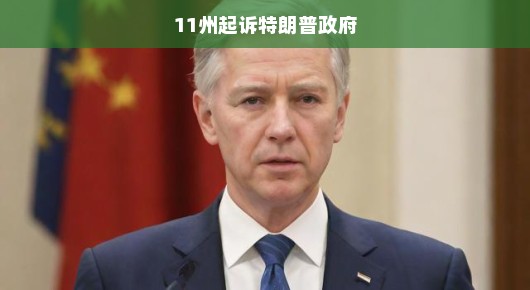 紧急！11州联手起诉特朗普政府，挑战权威，正义之战？