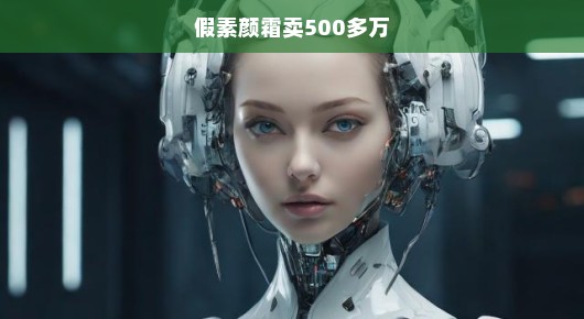 假素颜霜销售突破五百万背后的故事
