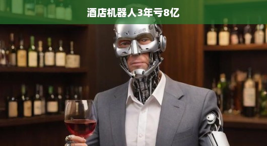 酒店机器人，三年亏损八亿的反思与启示