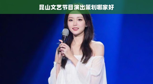 昆山文艺节目演出策划哪家好，深度探寻与评估