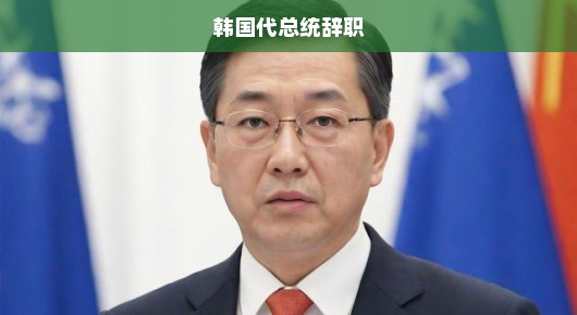 韩国代总统辞职，政治动荡与未来展望