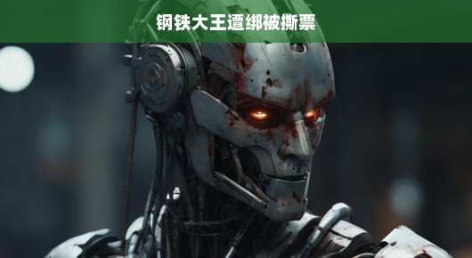 钢铁大王遭绑被撕票，一场惊心动魄的危机