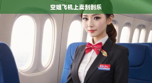 空姐飞机上卖刮刮乐，惊喜与机遇并存的天际奇遇
