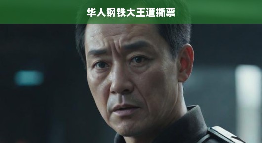 华人钢铁大王遭撕票，震惊世界的绑架事件