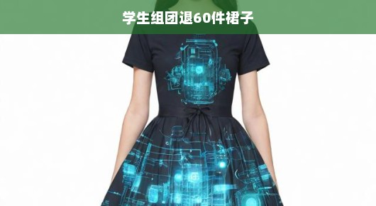 学生组团退60件裙子，背后的故事与反思