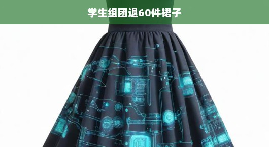 学生组团退60件裙子，背后的故事与反思