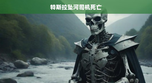 特斯拉坠河司机死亡事件揭秘
