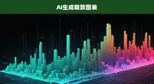 AI图表重塑视觉美学，引领新时代的视觉革命风潮！
