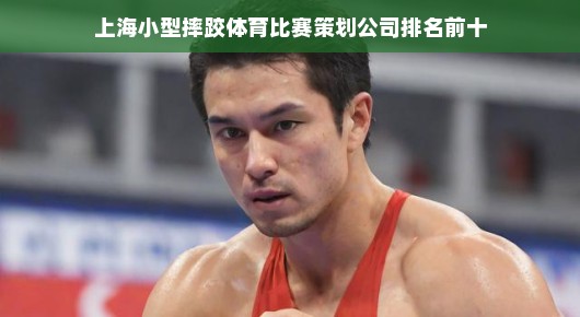 紧急！上海摔跤体育比赛策划公司排名TOP 10揭晓！小型摔跤赛事策划公司排名出炉！