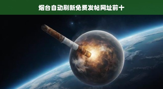 紧急！烟台免费发帖网址自动刷新前十，助你快速发布信息！