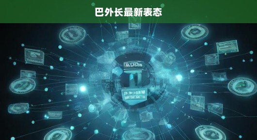 巴外长坚定立场，紧急呼吁国际合作共同应对挑战