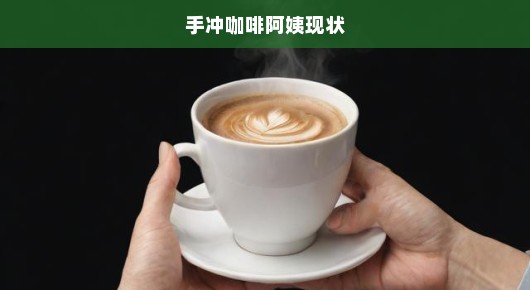 手冲咖啡阿姨生存现状揭秘，职业与生活的双重压力下的辛酸与挑战