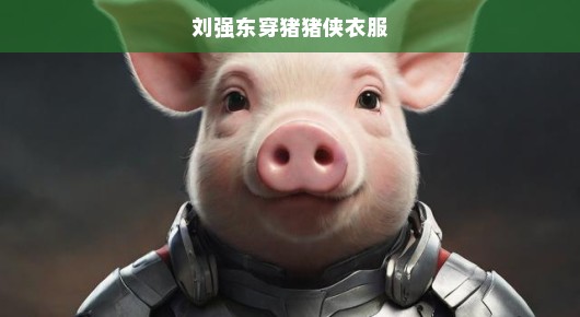 刘强东惊现猪猪侠装扮背后故事引人深思，揭秘大佬的另一面！