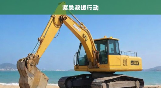 珠海旋挖桩机突发倒塌事故，紧急救援行动迅速启动！
