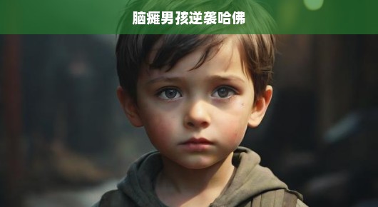 脑瘫男孩逆袭之路，哈佛荣光闪耀，不屈奋斗，励志传奇！