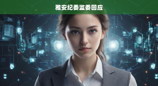 雅安纪委监委迅速行动，坚决捍卫公平正义，急迫响应不迟疑！