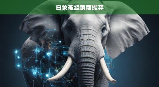 白象深陷危机，经销商纷纷离弃，品牌生存挑战迫在眉睫！