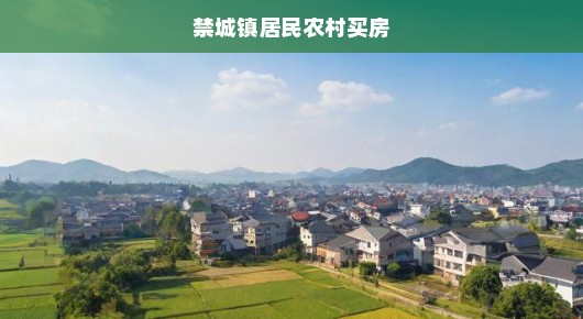 紧急！城镇居民农村购房禁令背后的深度思考！