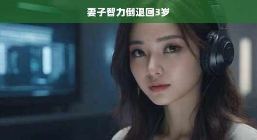 妻子智力退化，逆境中的挑战与希望，共度难关，守护爱情与希望
