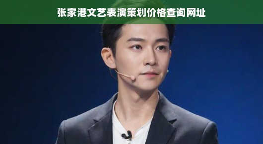 紧急！张家港文艺表演策划价格查询攻略，不容错过的指南！